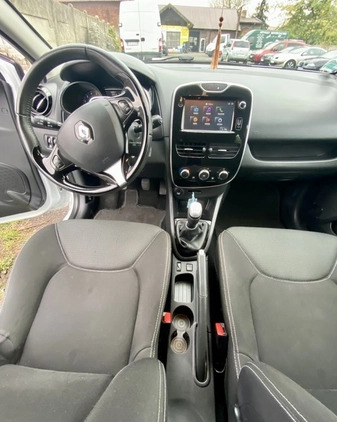 Renault Clio cena 25900 przebieg: 158000, rok produkcji 2015 z Dynów małe 154